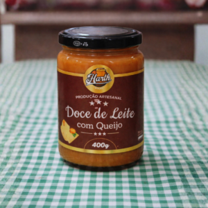 Doce de Leite com queijo