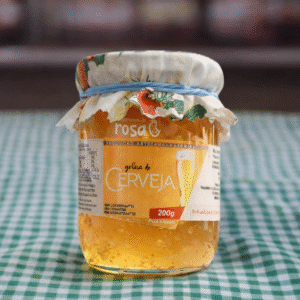 Geleia de Cerveja