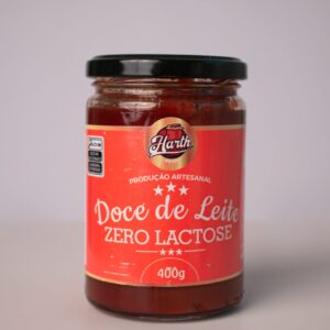 Doce de Leite, zero lactose