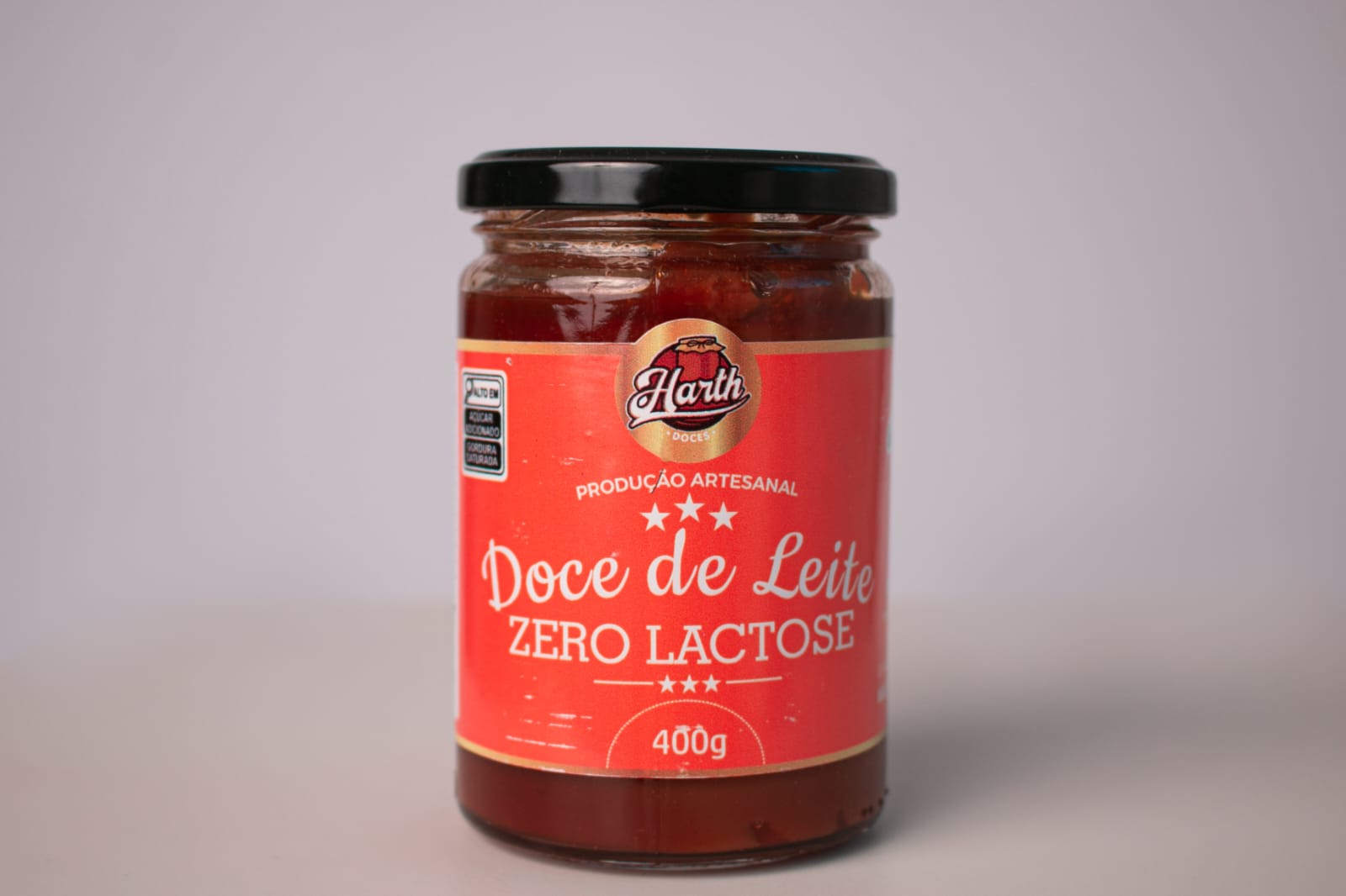 Doce de Leite, zero lactose