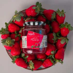 Geleia de Morango