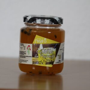 Geleia de Caipirinha de Maracujá