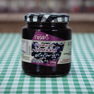 Geleia de Jabuticaba