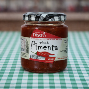 Geleia de Pimenta