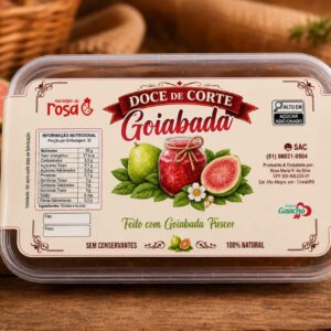 Doce de Corte Goiabada